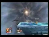 SSBB Techniques Ganondorf Samus