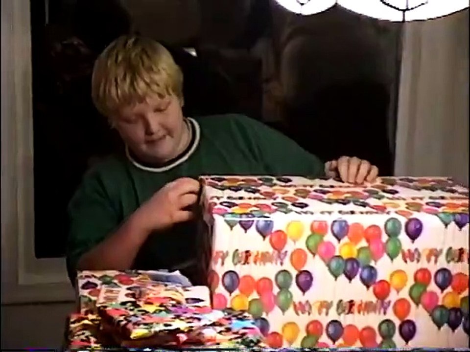 Jonathan 98 Bday