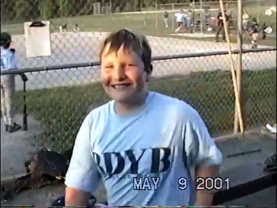 May 01 Michael Baseball
