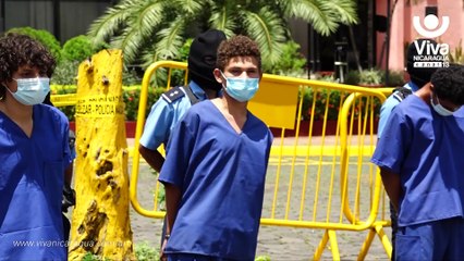 Capturan en los últimos 7 días a más de 60 delincuentes de alta peligrosidad