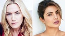 Kate Winslet, Priyanka Chopra-Jonas Set to Narrate HBO Max's Calm App Series | THR News