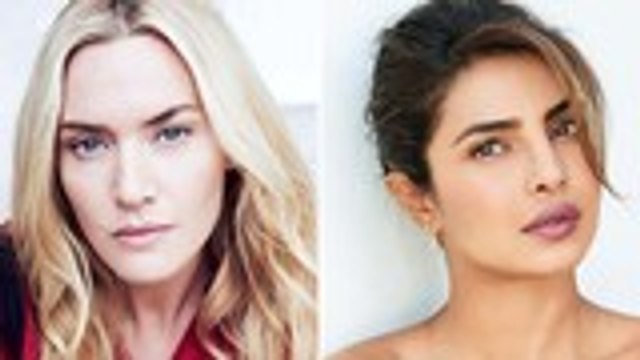Kate Winslet, Priyanka Chopra-Jonas Set to Narrate HBO Max's Calm App Series | THR News