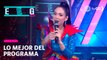 EEG Rumbo a la Semifinal: Jazmín Pinedo hizo sorpresivo pedido a María Pía Copello en vivo