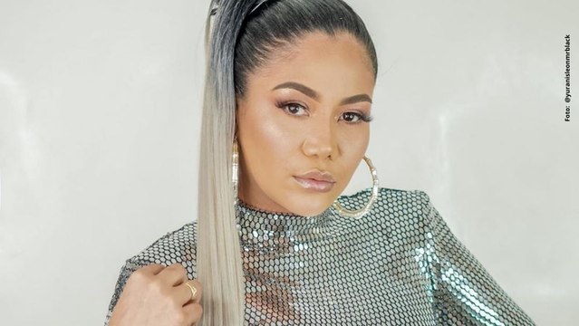 Bailando y con una gran fiesta, así celebró Yuranis León su cumpleaños