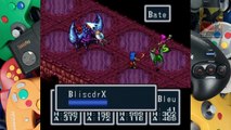Breath Of Fire (Snes) #36 - Enfrentando a Sara em sua forma de dragao