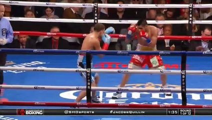 Jesus Andres Cuellar vs Jonathan Oquendo (05-12-2015) Full Fight