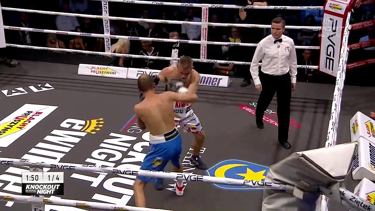 Maciej Kiwior vs Jakub Laskowski (19-09-2020) Full Fight