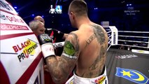 Adam Balski vs Jarek Prusak (19-09-2020) Full Fight