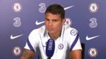 Thiago Silva ready to bring a winning mentality to Chelsea