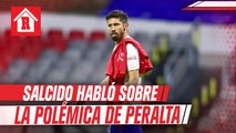 Salcido sobre polémica de Oribe Peralta: 'Todos los jugadores lo hacen en el túnel'