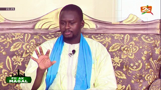 FII AK MAGAL GUI DU MARDI 22 SETPTEMBRE 2020 AVEC PAPE SIDY FALL ET THIEDO MOURIDE SADIKH