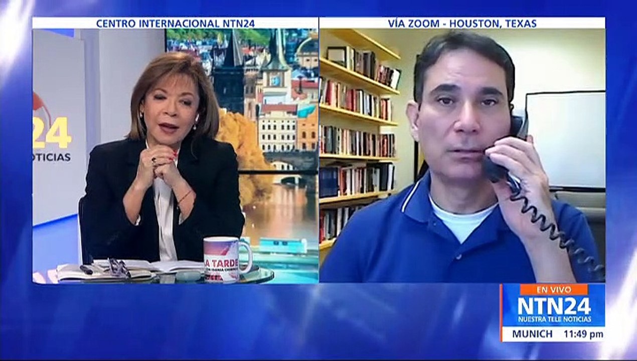 entrevista a Tony Payán