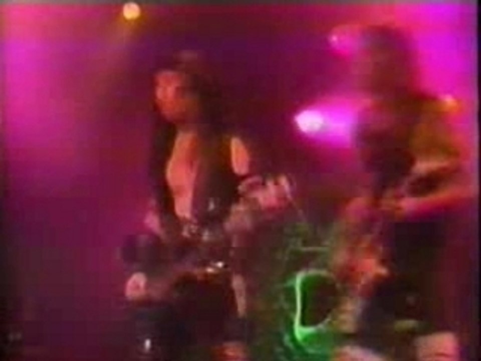 Wasp - Sleeping In The Fire