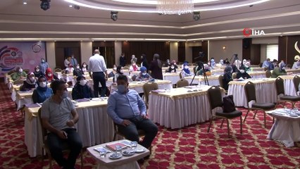 Başkan Arslan, Sendikalı Kadın Takım Kaptanları Projesi Konya Eğitimi’ne katıldı