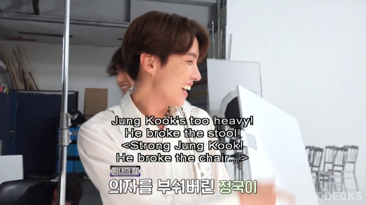 BTS Memories 2019 Speak Yourself The Final in Seoul Making Film