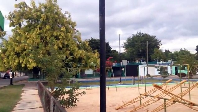 Parque de la Miraflores Mérida, Yucatán México