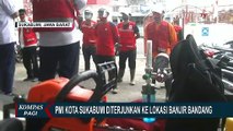 PMI dan 500 Personel Gabungan Tim SAR Bantu Atasi Dampak Banjir Bandang di Sukabumi