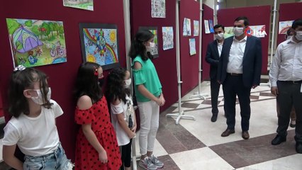 Uşak’ta  'Avrupa Hareketlilik Haftası' etkinlikleri sona erdi