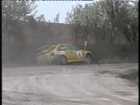 petite sortie Ford ESCORT