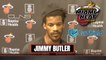 Jimmy Butler Practice Interview | Celtics vs Heat | Game 4 Eastern Conference Finals