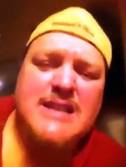 Sandpoint Property Management Painter Making Threats To Kids