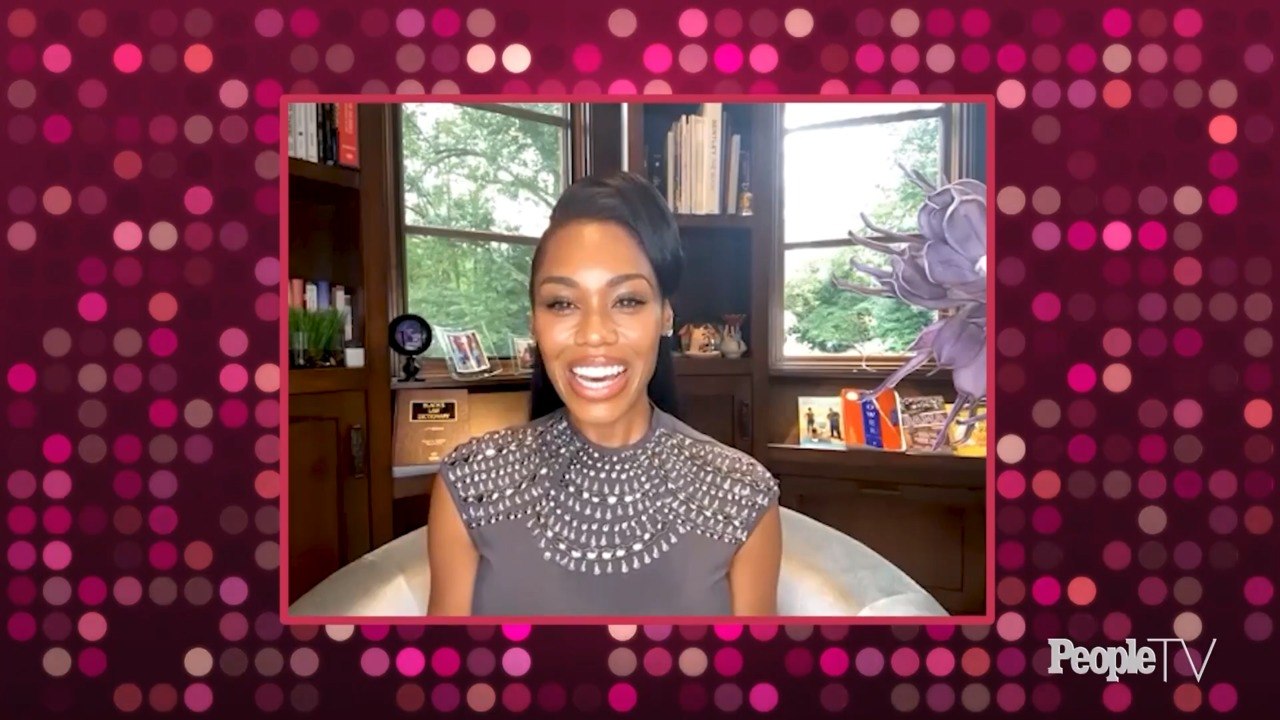 Monique Samuels Reacts to How Ashley Darby Handled the Rumors about Michael Darby