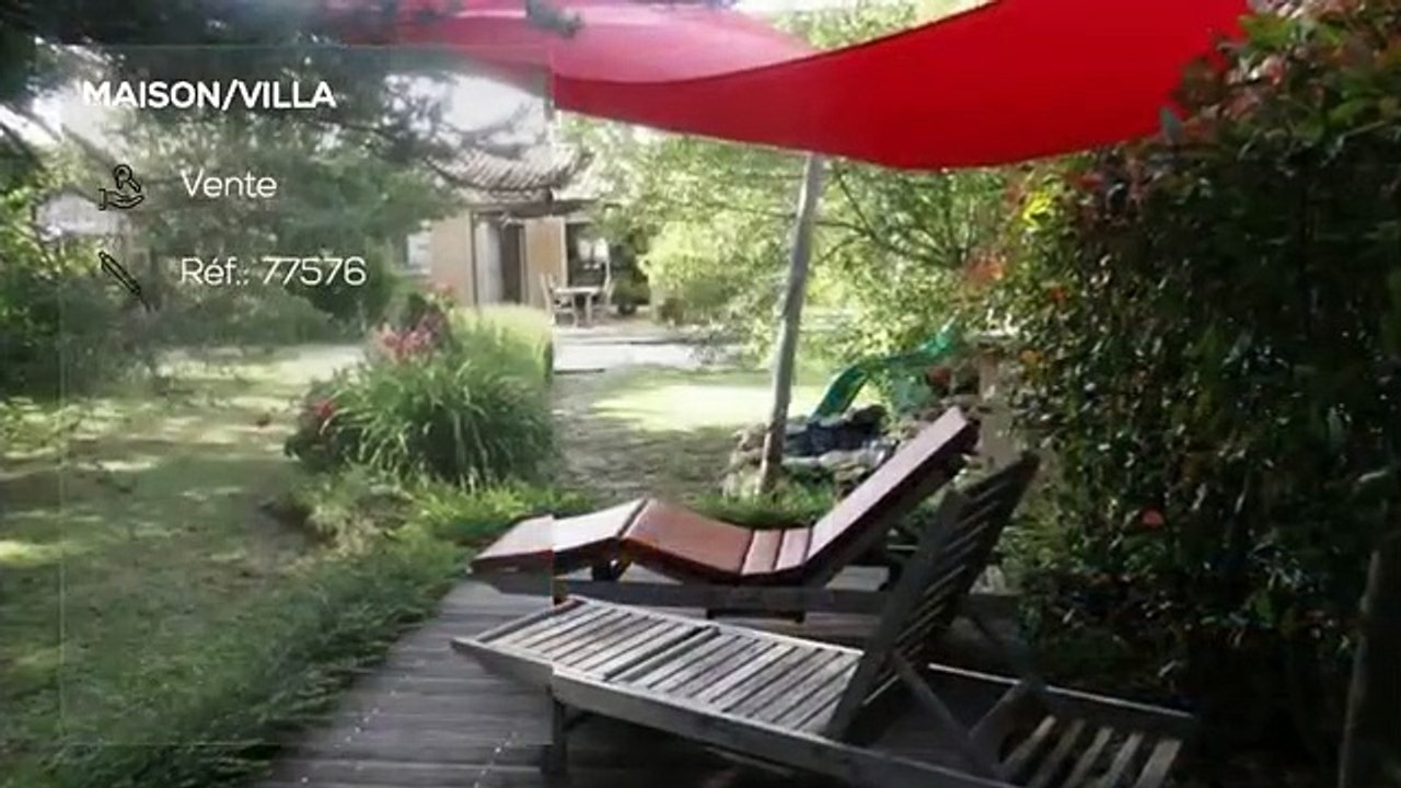 A vendre - Maison/villa - PLAN-D'AUPS-SAINTE-BAUME (83640) - 7 pièces - 152m²