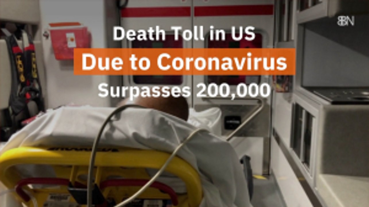 Death Toll Breaks 200,000