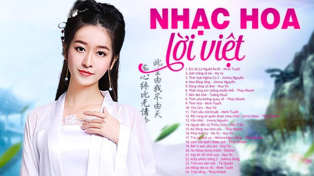 Em Sẽ Là Người Ra Đi, Ánh Trăng Lẻ Loi Nhạc Hoa Lời Việt, Nhạc Trẻ Xưa 7X 8X 9X Bất Hủ Một Thời
