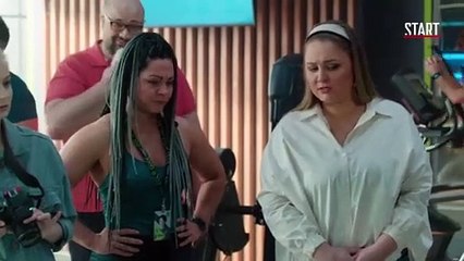 Фитнес. Королева фитнеса 4 сезон 16 серия (2020) HD