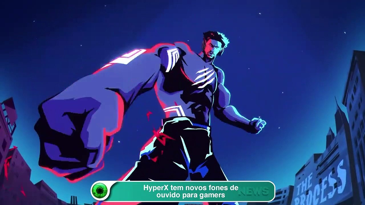 HyperX tem novos fones de ouvido para gamers