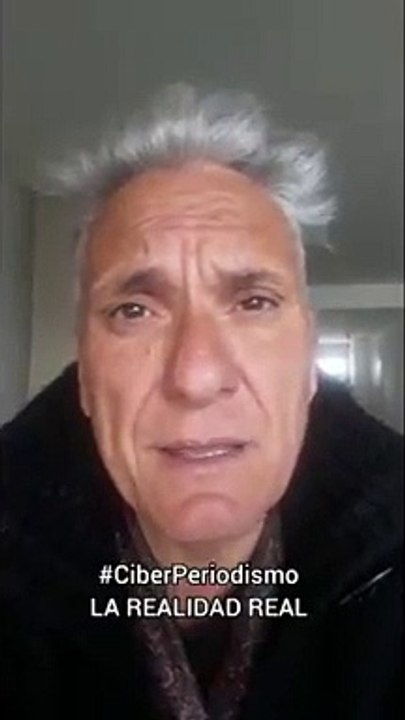 El hombre que insultó a Robertito Funes Ugarte pidió disculpas y  aseguró que "se va del país"