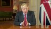 Boris Johnson calls for 'resolve' amid new coronavirus rules