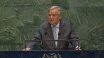 La ONU abre su Asamblea General sin mujeres