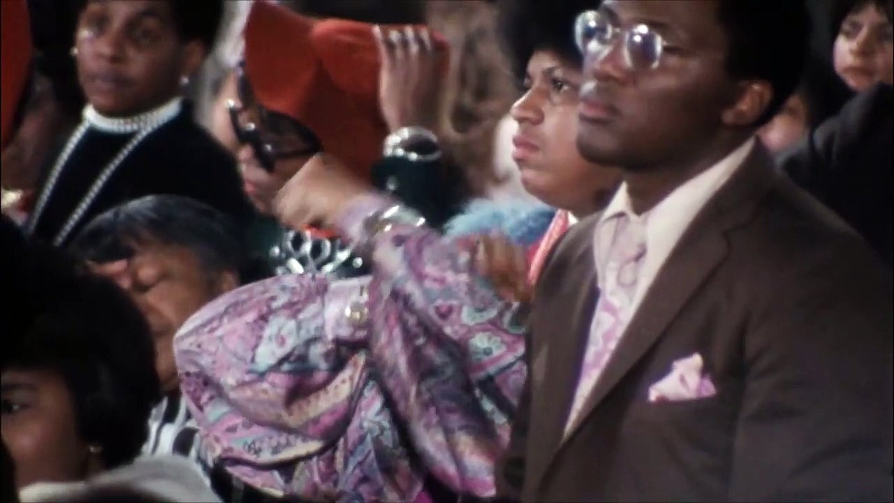 Amazing Grace : Aretha Franklin (2018) - Bande...