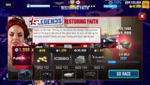 CSR Racing 2 | Legends | Restoring Faith | Part 2/3