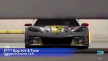 #111 CSR Racing 2 | Upgrade and Tune | Chevrolet Corvette C8.R