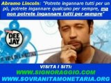 Fabio Volo Intervista Sandro Pascucci ( Signoraggio )