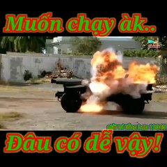 Muốn chạy à...Đâu dễ vậy!