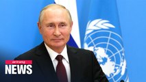 Putin offers to supply Russian COVID-19 vaccine to UN employees for free