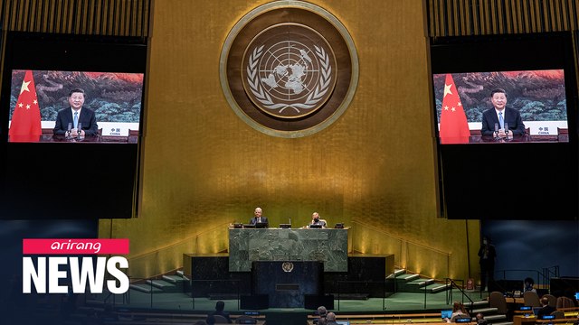Tensions between U.S., China heighten during UN General Assembly over COVID-19, trade