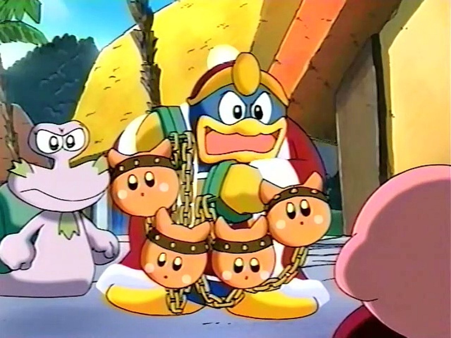 星のカービィ 056 わがままペットスカーフィ Video Dailymotion