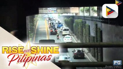 CHIKA ON THE ROAD: Sitwasyon ng trapiko sa Shaw Boulevard