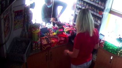 Tırnakçılar bu kez yakayı ele verdi