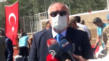 Ampute Futbol Türkiye Kupası müsabakaları Ahlat'ta başladı