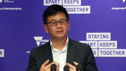 284 active cases in Vic. aged care