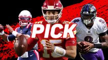 NFL Week 2 - Pick Six