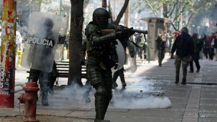 Corte Suprema ordena proteger derecho a la protesta ante agresiones sistemáticas