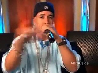 daddy yankee - Improvisando