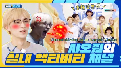 [HARD SUB INDO] WayVision EP 1